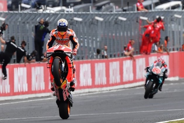 Marc Márquez sigue en el limbo con Honda buscando suplente 2 marc3