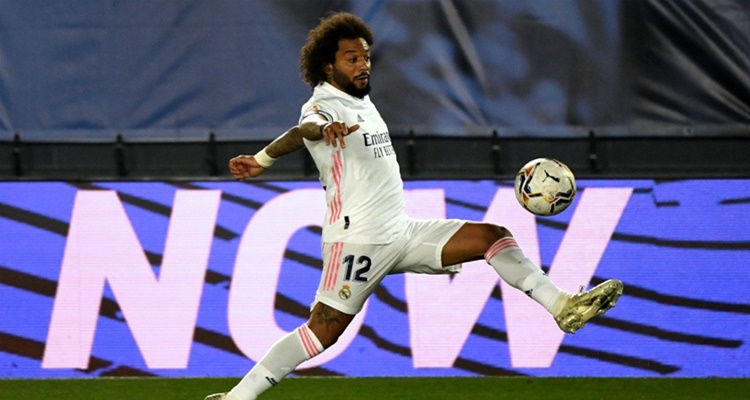 Marcelo / Real Madrid
