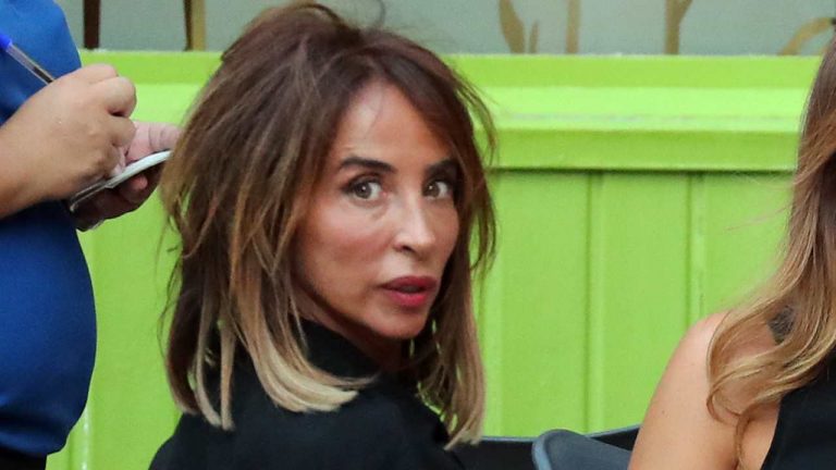 Rafael Amargo ataca a María Patiño y le pone un mote que no le gustará