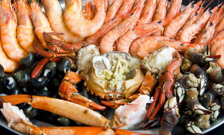 Marisco: este es el tiempo que debe cocerse