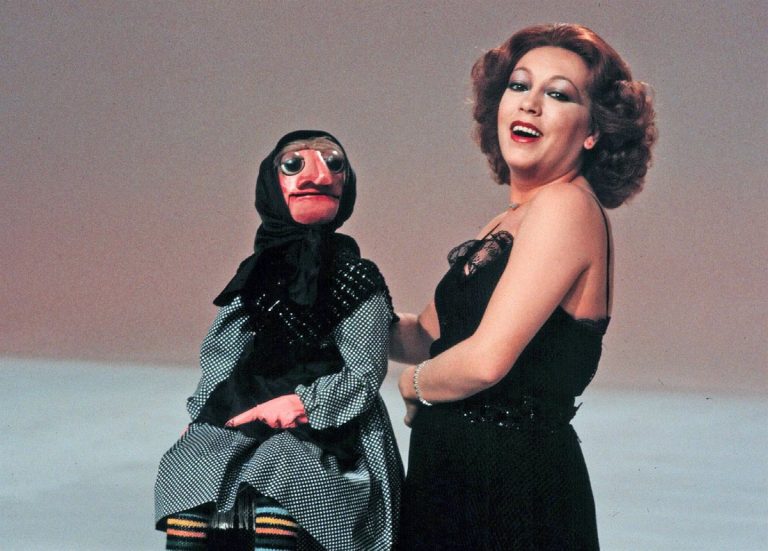 Qué fue de Mary Carmen y sus muñecos, la ventrílocua de la televisión