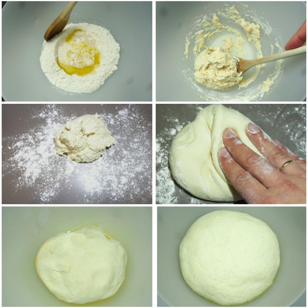 ¿Cómo preparar una focaccia tradicional?