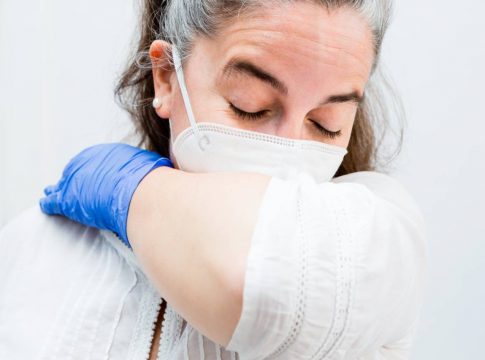 mascarila-sanitarios sanitarios