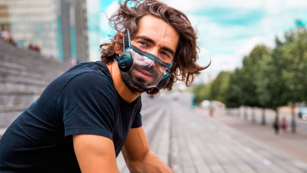 Mascarillas transparentes estas son las que de verdad te protegen según el consejo general de enfermería