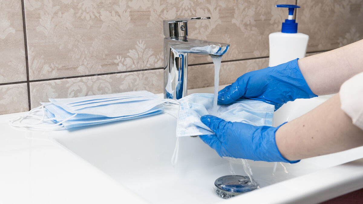 Mascarillas quirúrgicas