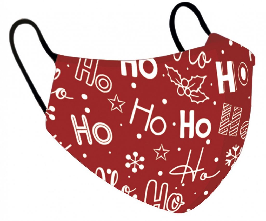 Estas son las mejores mascarillas para las fiestas de Navidad