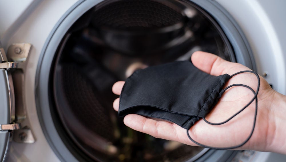 Mascarillas reutilizables