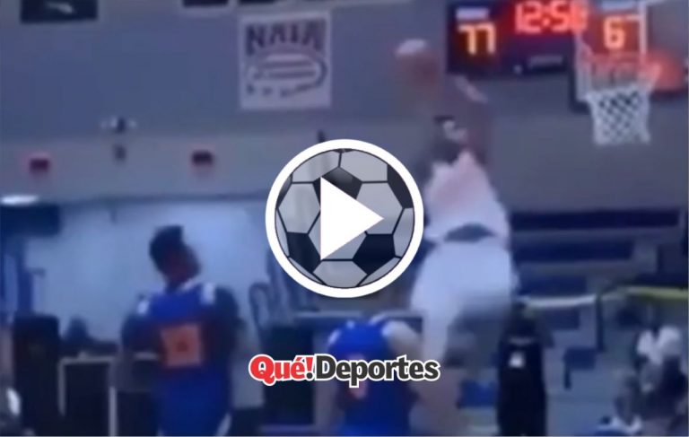 ¿Con este mate ganarían un concurso en el Juego de las Estrellas?