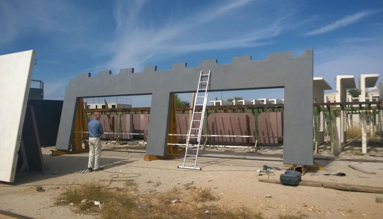 El consumo nacional de materiales cayó un 3% en 2019