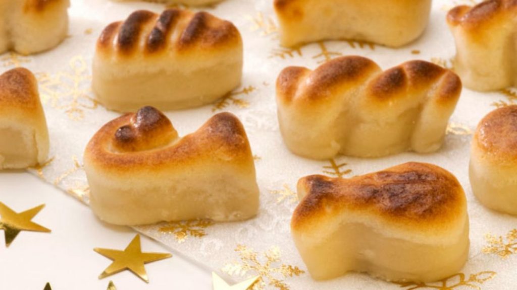 Esto es lo que vas a engordar por cada polvorón que te comas