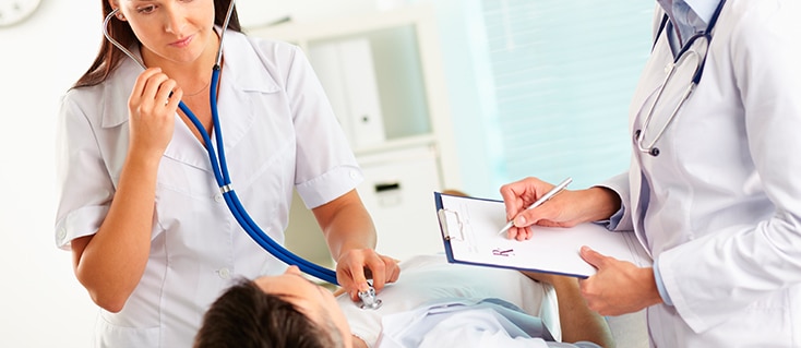 Funciones de un médico internista