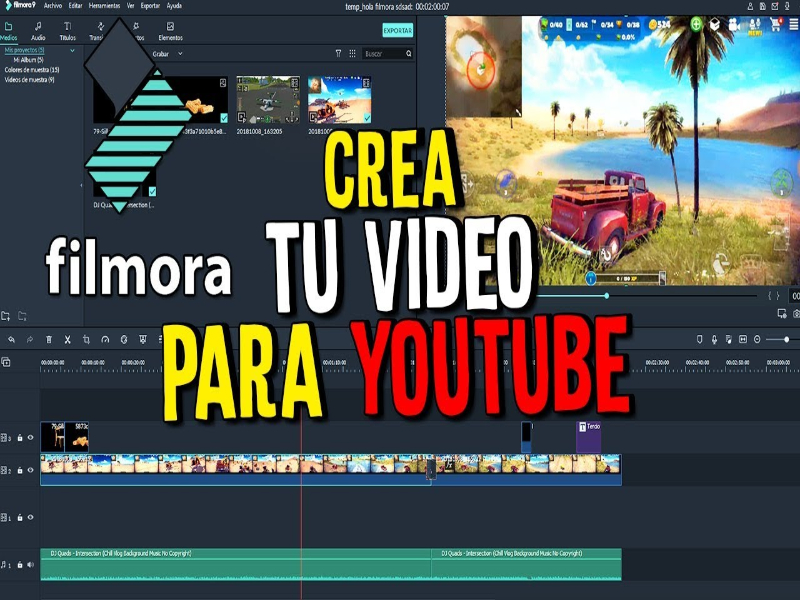 Cómo hacer un buen video de YouTube 1 mejor programa para hacer video de YouTube