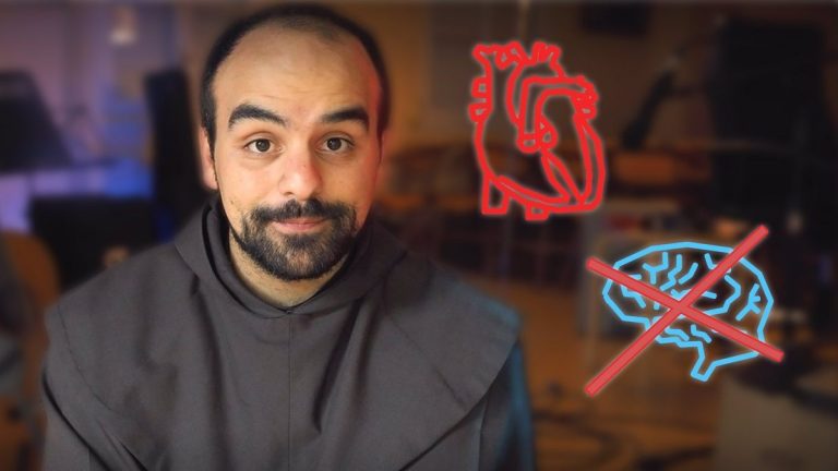 Un religioso youtuber de 27 años, mejor teólogo joven del año