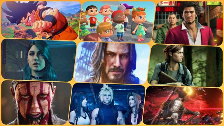 Los mejores juegos de 2020 según QUÉ!