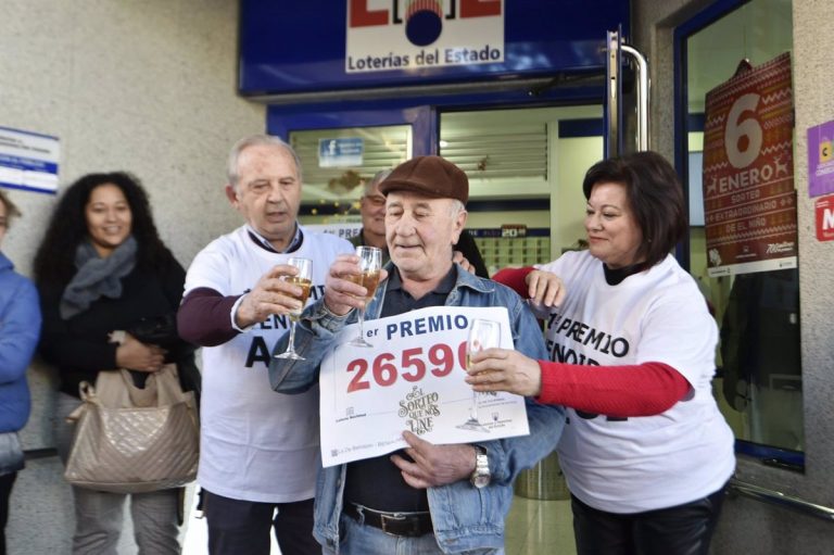 Melilla, única región sin 'Gordo' del Sorteo de Navidad