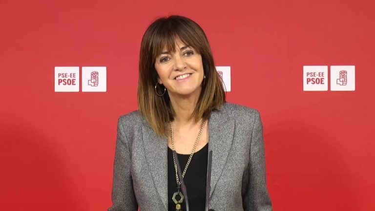 Mendia cree que la IA debe ser aceptada como un interlocutor político más