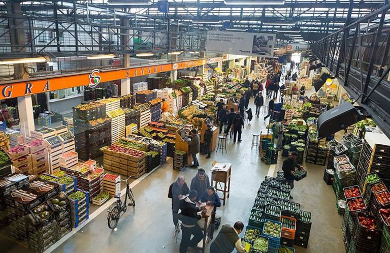 Mercabarna entrega los IV premios 'Mercabarna Innova'