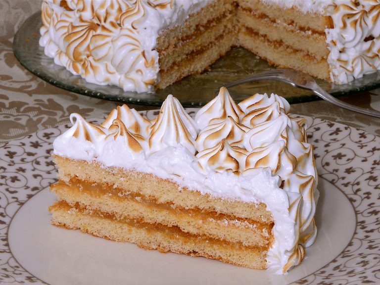 Cómo hacer un merengue riquísimo para tus postres