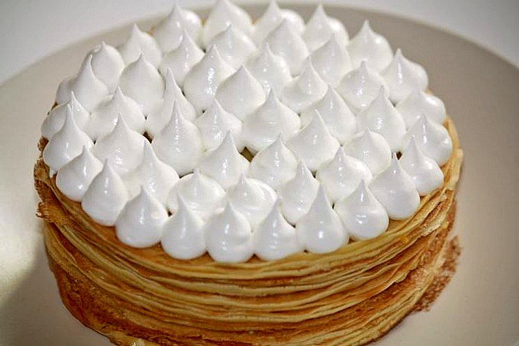 ¿Cómo preparar el merengue italiano perfecto para postres?