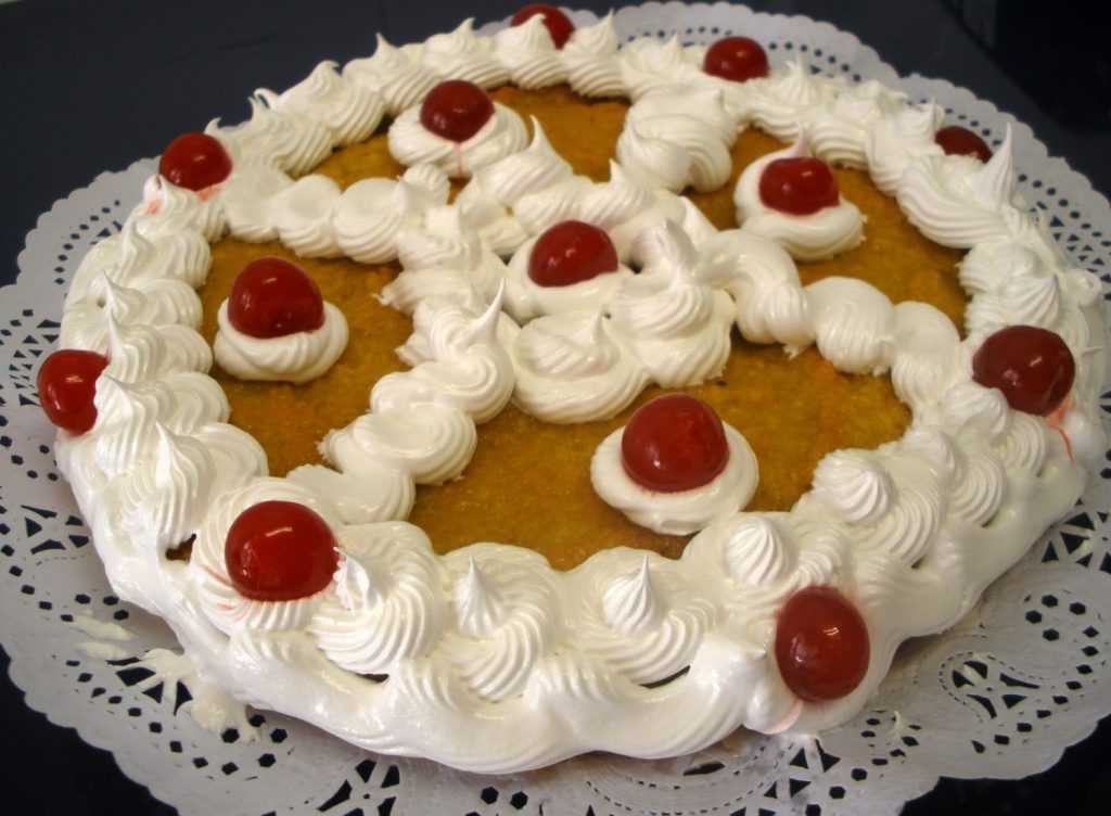 Toque extra para el postre