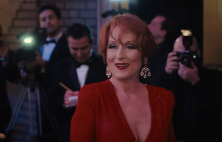 Meryl Streep protagoniza 'The Prom': 