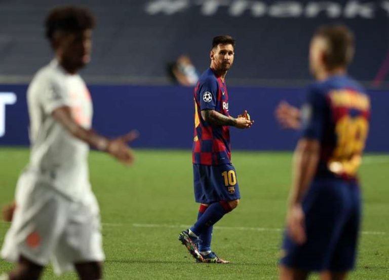 Messi, en el punto de mira: los compañeros que le quieren echar del FC Barcelona