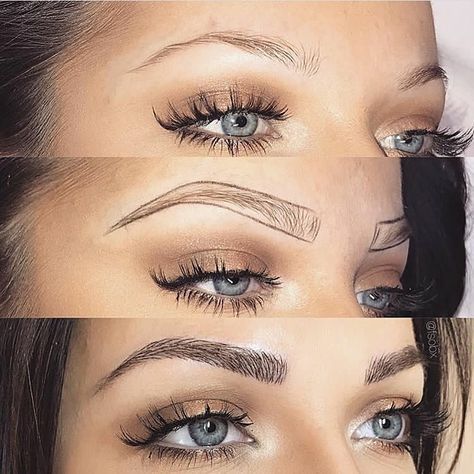 Qué es el microblading 3 Cómo se realiza el microblading