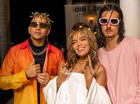 Karol G Ovy On The Drums Danny Ocean Miedito o qué? Karol G Ovy On The Drums Danny Ocean Miedito o qué?