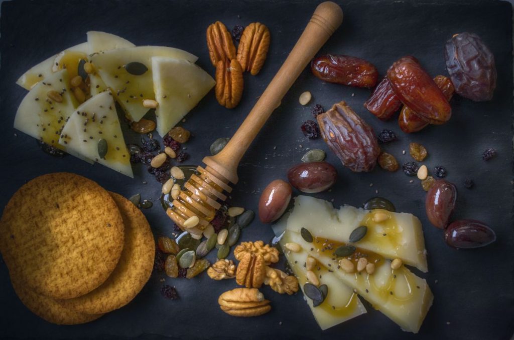 Esto es lo que pasa si tomas miel todos los días 