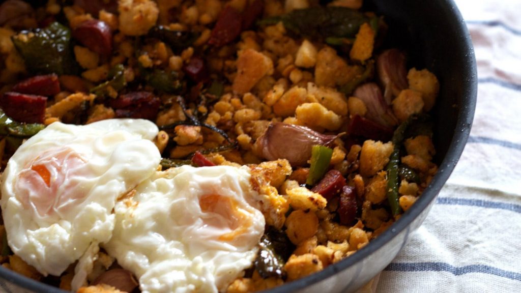 Cómo hacer unas riquísimas migas manchegas para esta Navidad 6 Cómo hacer unas riquísimas migas manchegas para esta Navidad