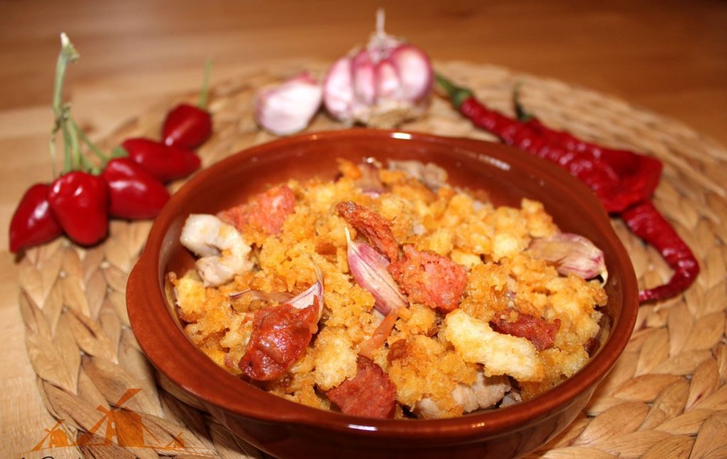 Cómo hacer unas riquísimas migas manchegas para esta Navidad 8 Cómo hacer unas riquísimas migas manchegas para esta Navidad