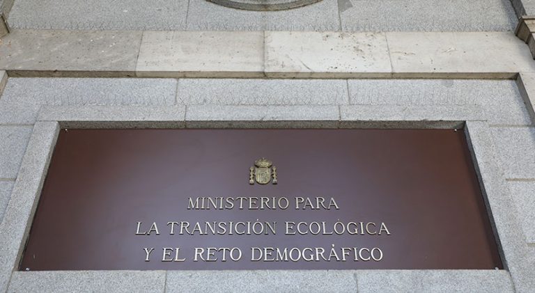 Gobierno aprueba una subvención  para la clausura en la instalación de residuos mineros de 'El Lirio'