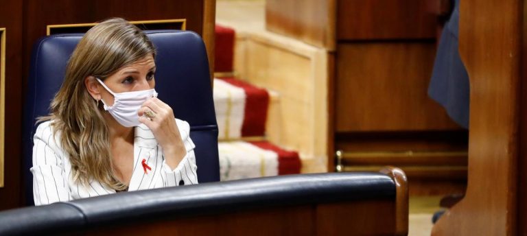 Díaz: los Presupuestos permiten dar continuidad a los ERTE