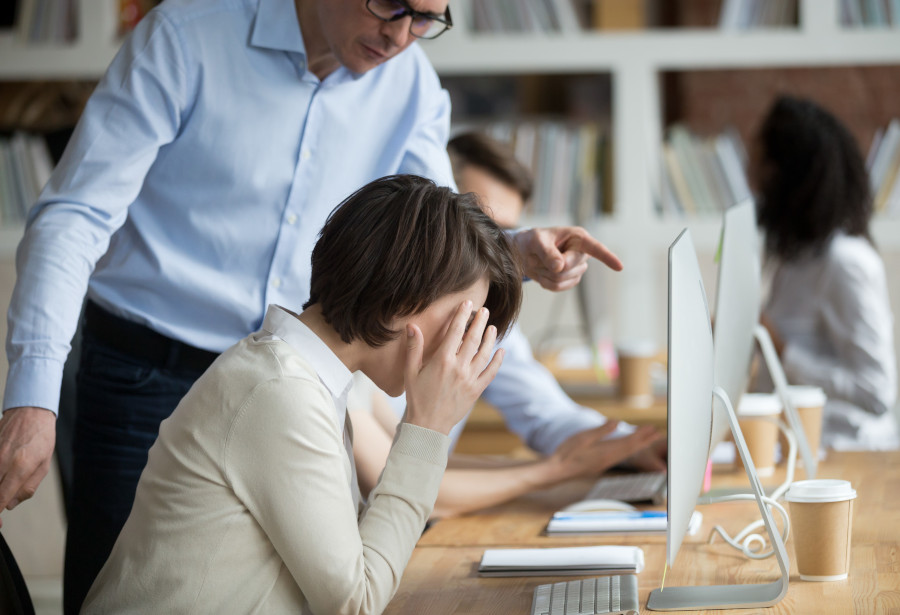 Características del mobbing
