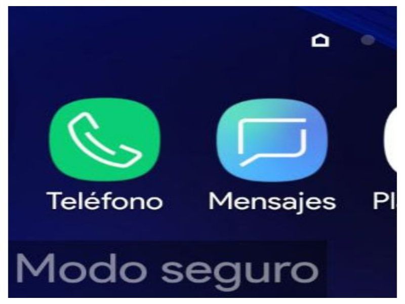 para que sirve el modo seguro de android