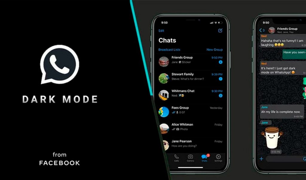 Por qué no deberías poner el modo oscuro en tu smartphone