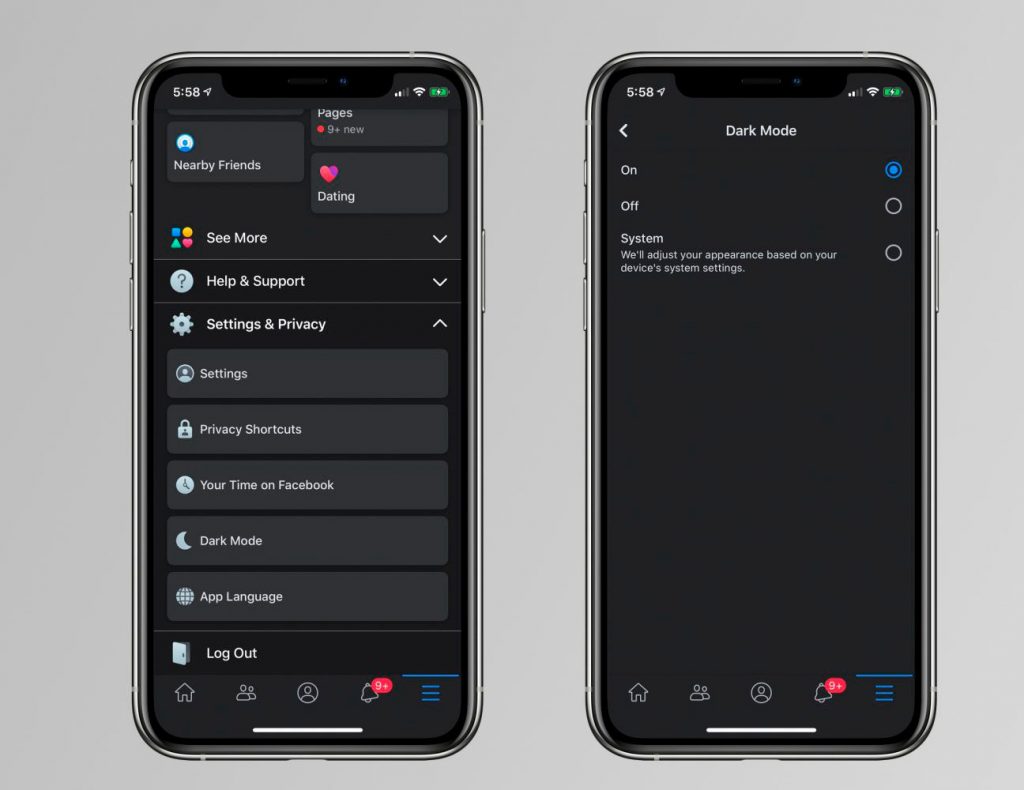 Por qué no deberías poner el modo oscuro en tu smartphone