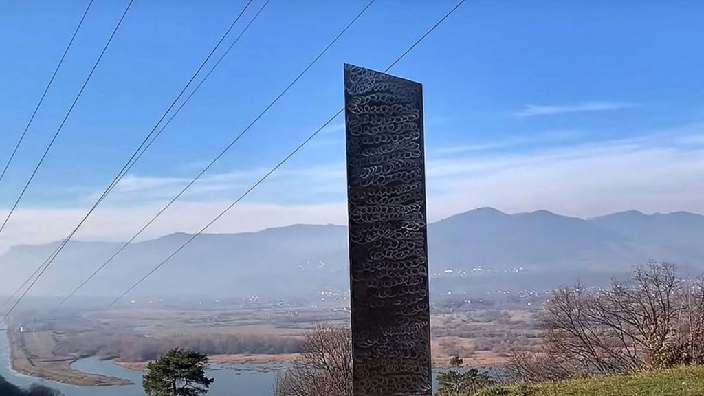 La fiebre del monolito: de Utah a España. Repasamos todas las localizaciones