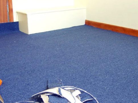 moqueta poner una moqueta