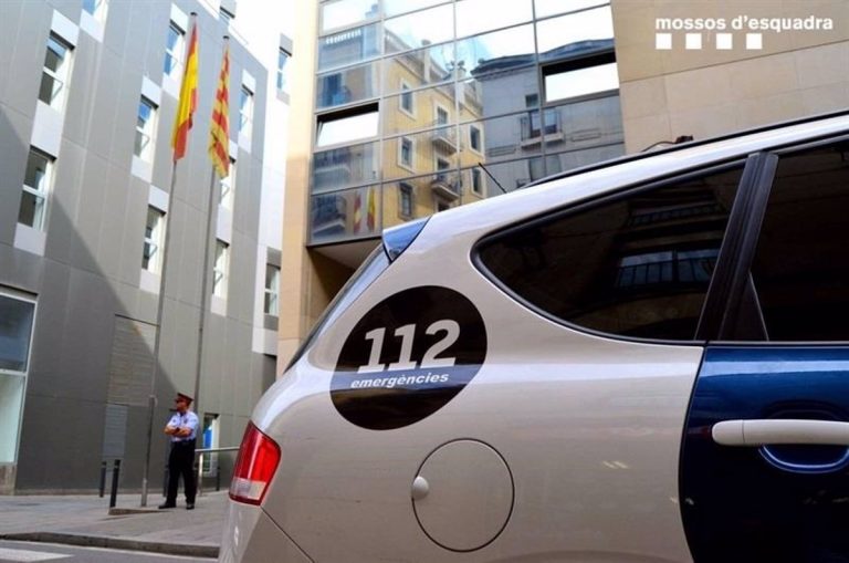 Detienen a un hombre acusado de matar a otro en Sabadell (Barcelona)