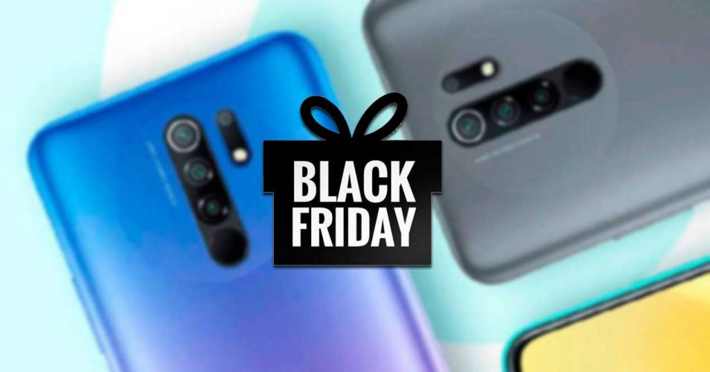 moviles mas vendidos black friday