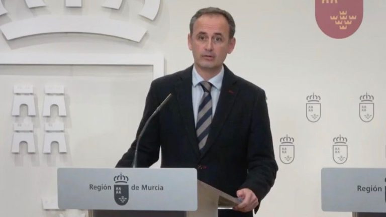 El Gobierno murciano considera 