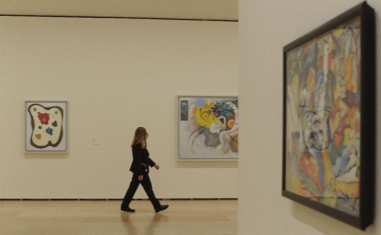 Museo Guggenheim Bilbao recibió hasta noviembre menos del 26% de los registrados en 2019