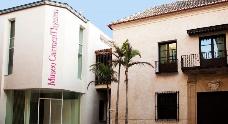 Museo Thyssen de Málaga refuerza apuesta digital y contabiliza 70.000 visitas