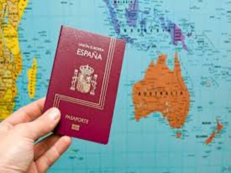 tramitar nacionalidad española