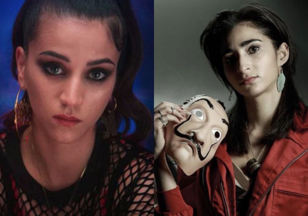 La ‘mentira’ de Élite: sus protagonistas son un plagio de estos famosos