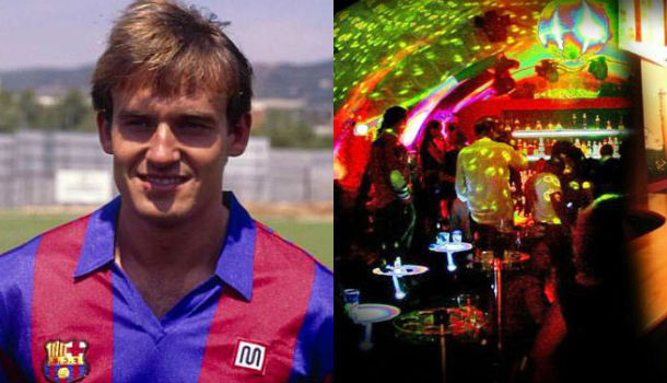 Futbolistas que tras retirarse se dedican a cosas... raras