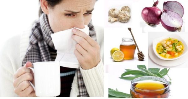 naranja con miel para la nariz 