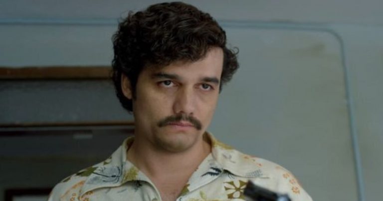 Wagner Moura pierde 20 kilos para protagonizar una película de Netflix