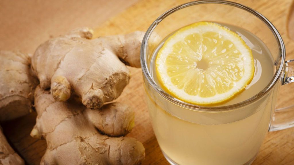 Remedios naturales para las náuseas